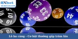 Lô ba càng